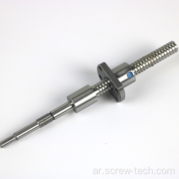 WKT 8mm precision Ball Screw مع شهادة الوصول